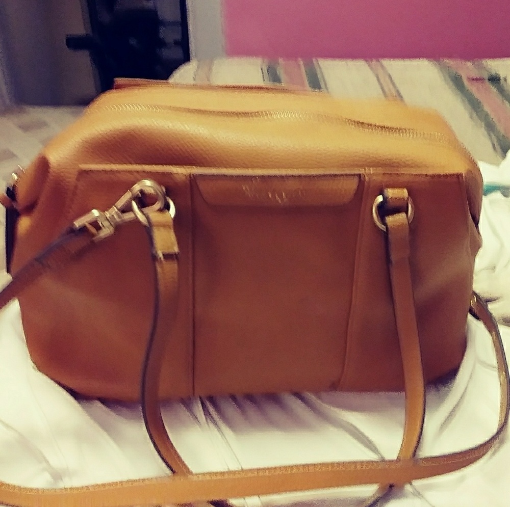 Foley and Corina Satchel Bag